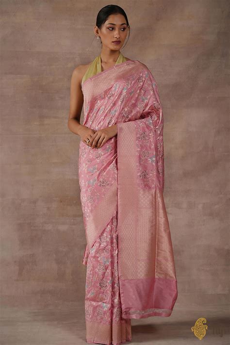 are banarsi saris made in china